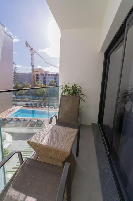 Saint Lucas Suite 푼샬 외부 사진